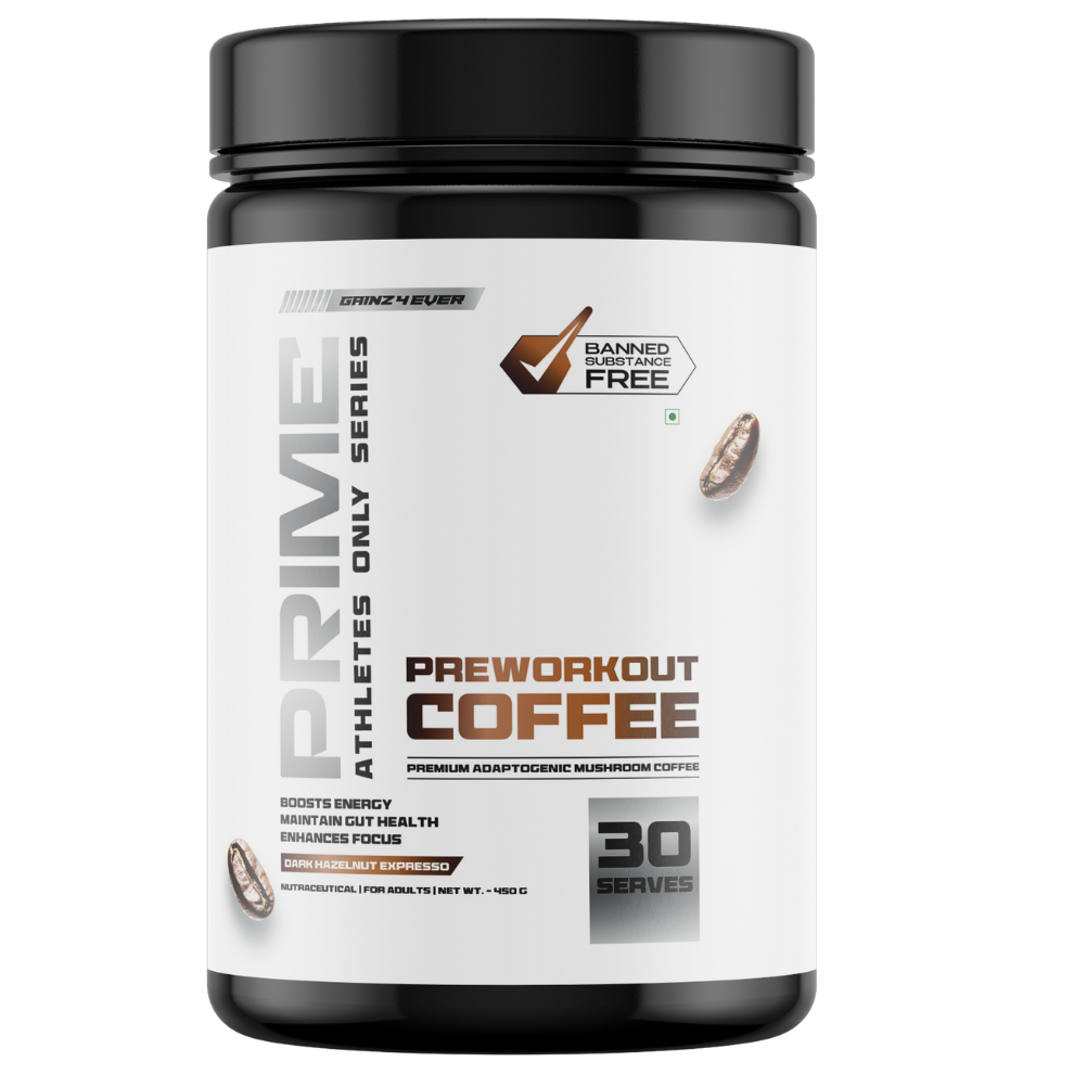 Preworkout Coffee