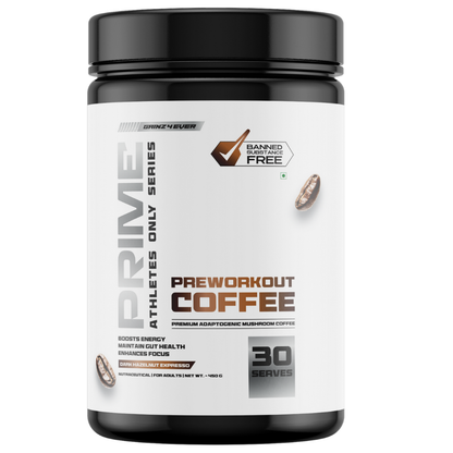 Preworkout Coffee