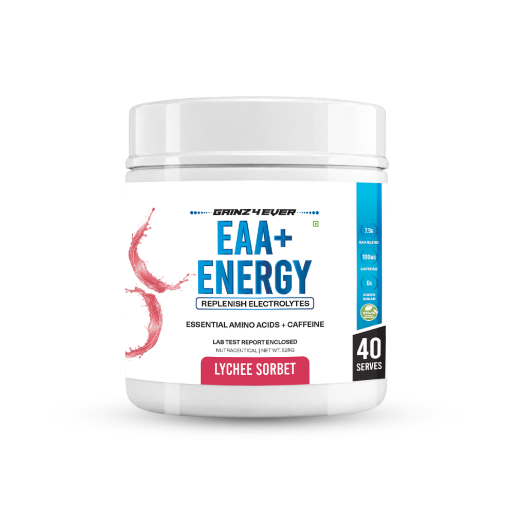 EAA + Energy Prime