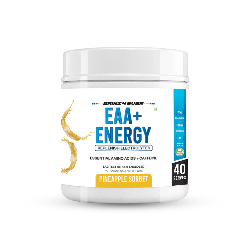 EAA + Energy Prime