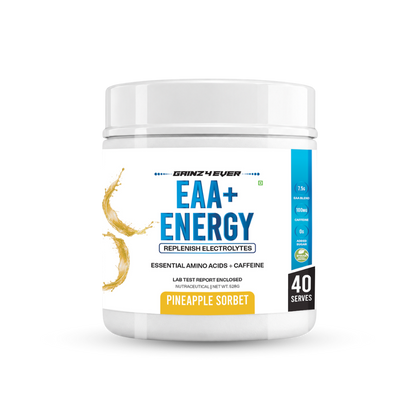 EAA + Energy Prime