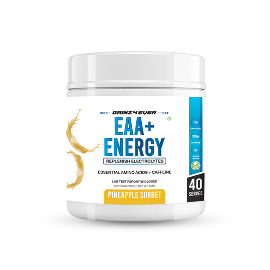 EAA + Energy Prime