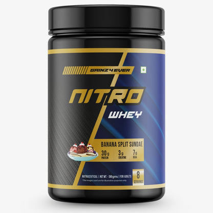 Nitro Whey