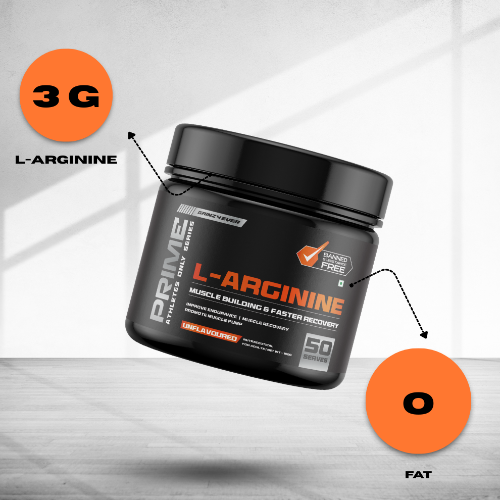 L - Arginine