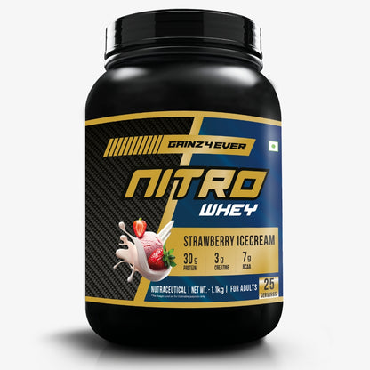 Nitro Whey