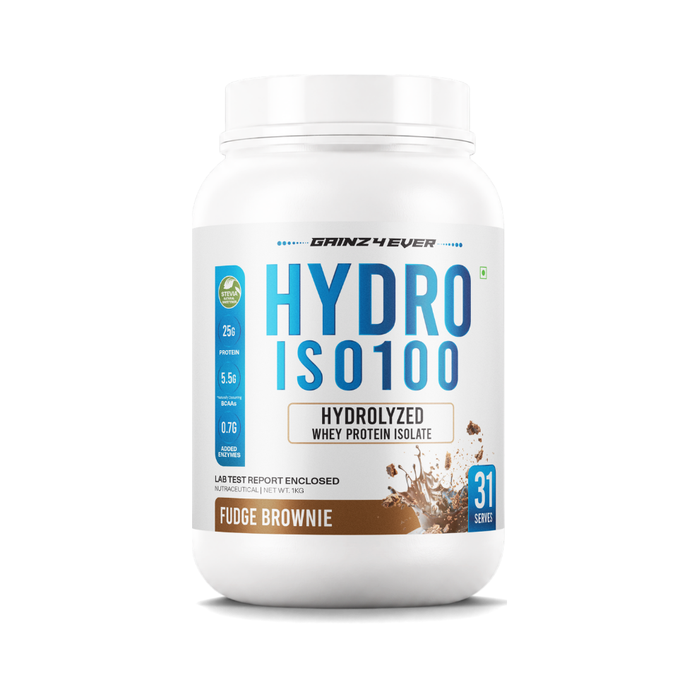 ⁠⁠Hydro Iso100