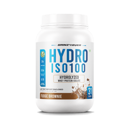 ⁠⁠Hydro Iso100