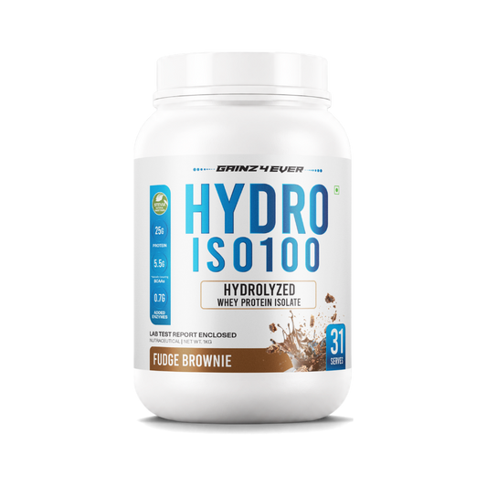 ⁠⁠Hydro Iso100