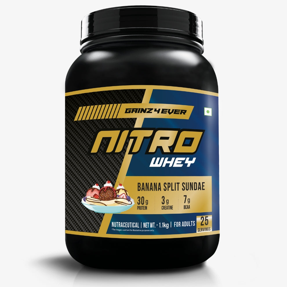 Nitro Whey