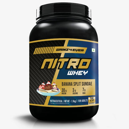 Nitro Whey