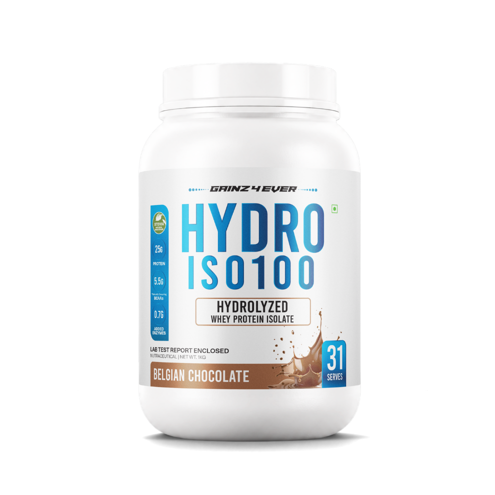 ⁠⁠Hydro Iso100