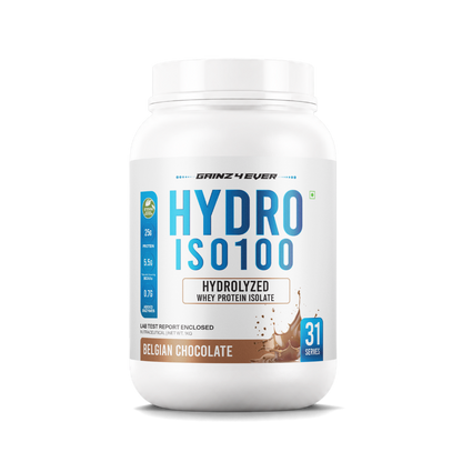⁠⁠Hydro Iso100