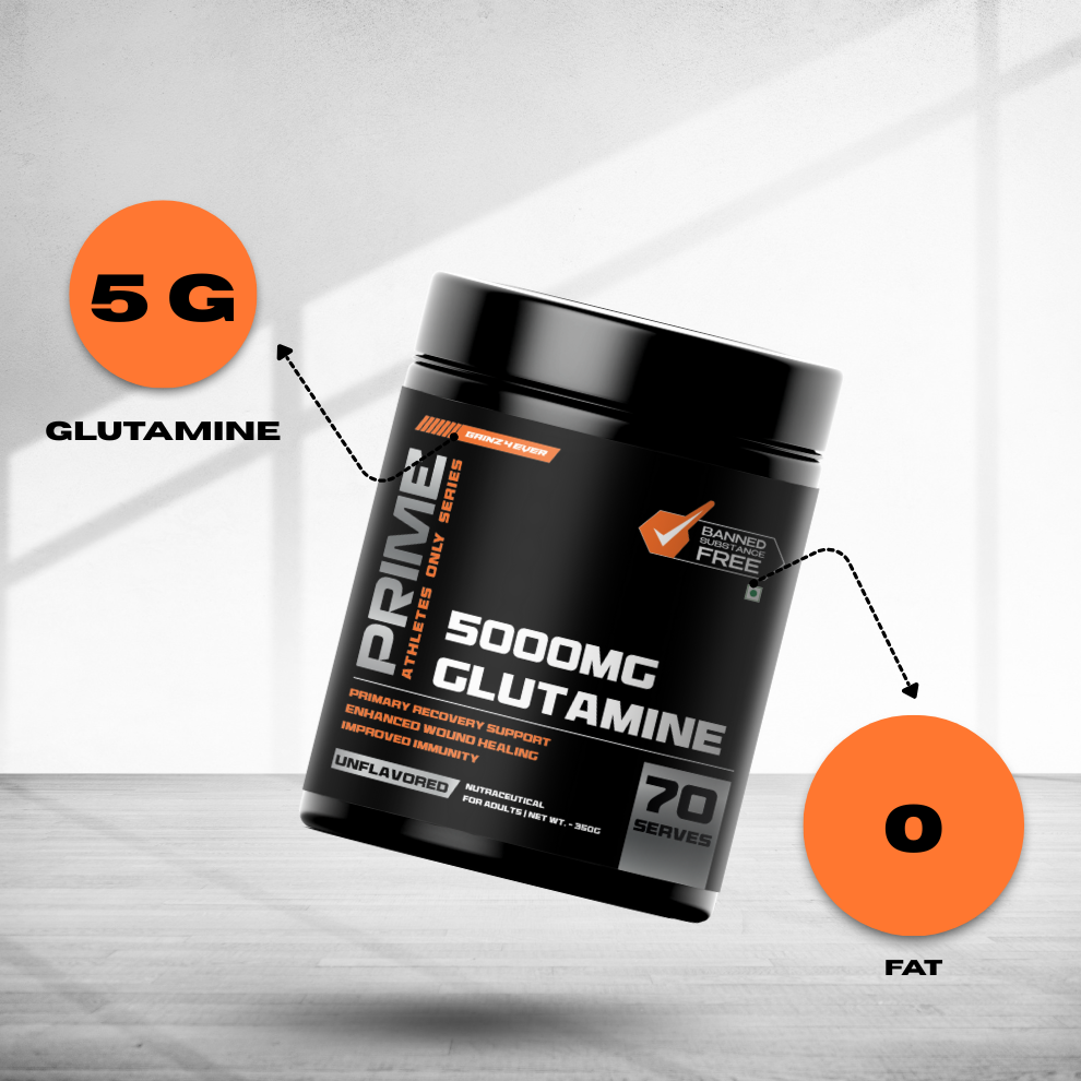 Glutamine 5000