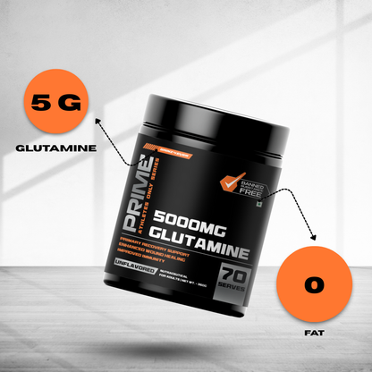 Glutamine 5000