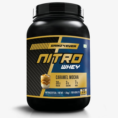 Nitro Whey