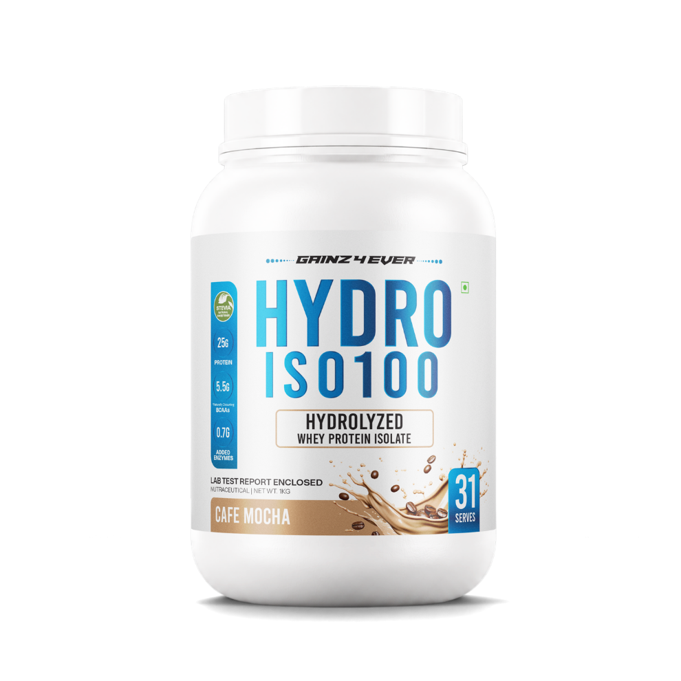 ⁠⁠Hydro Iso100