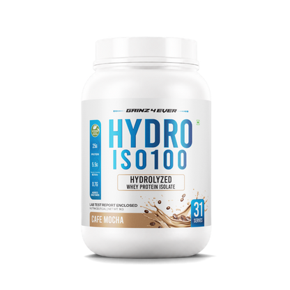 ⁠⁠Hydro Iso100