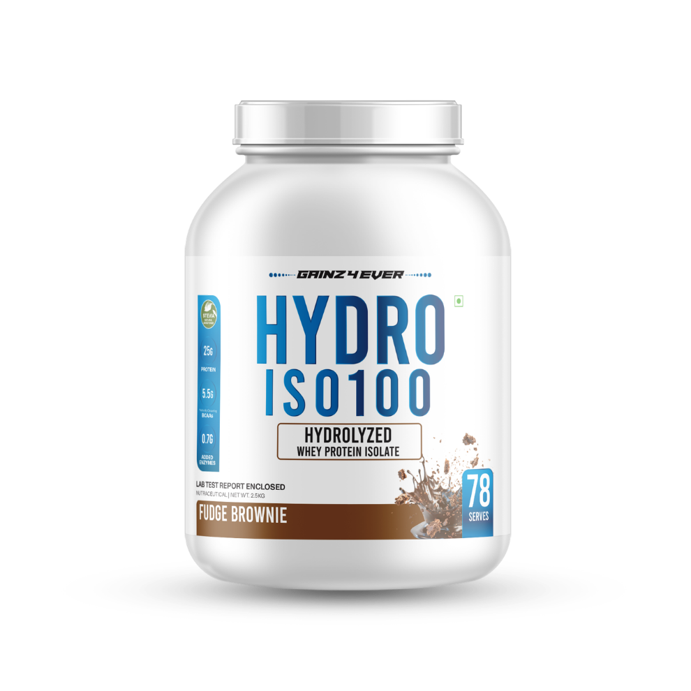 ⁠⁠Hydro Iso100