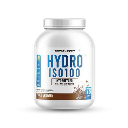 ⁠⁠Hydro Iso100