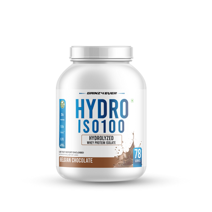 ⁠⁠Hydro Iso100