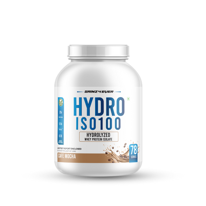 ⁠⁠Hydro Iso100