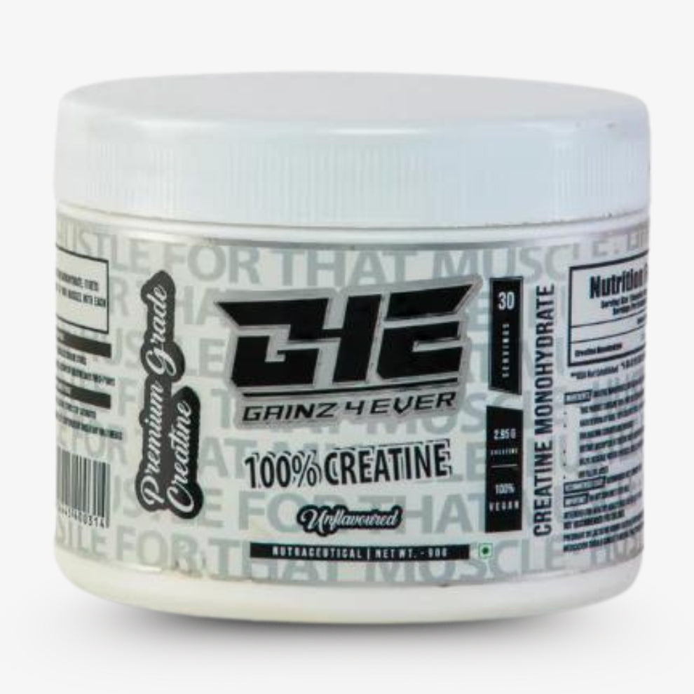 100% Creatine