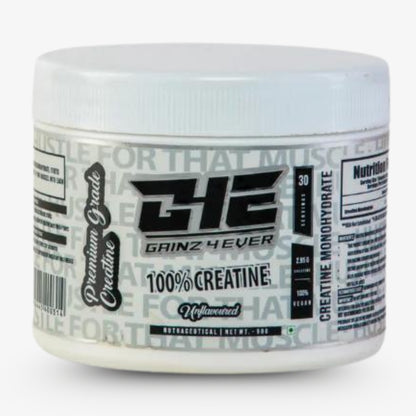 100% Creatine
