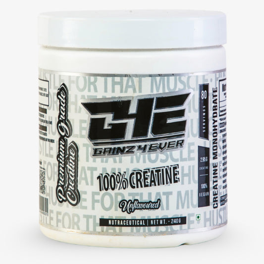 100% Creatine