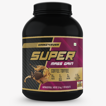 Super Mass Gain