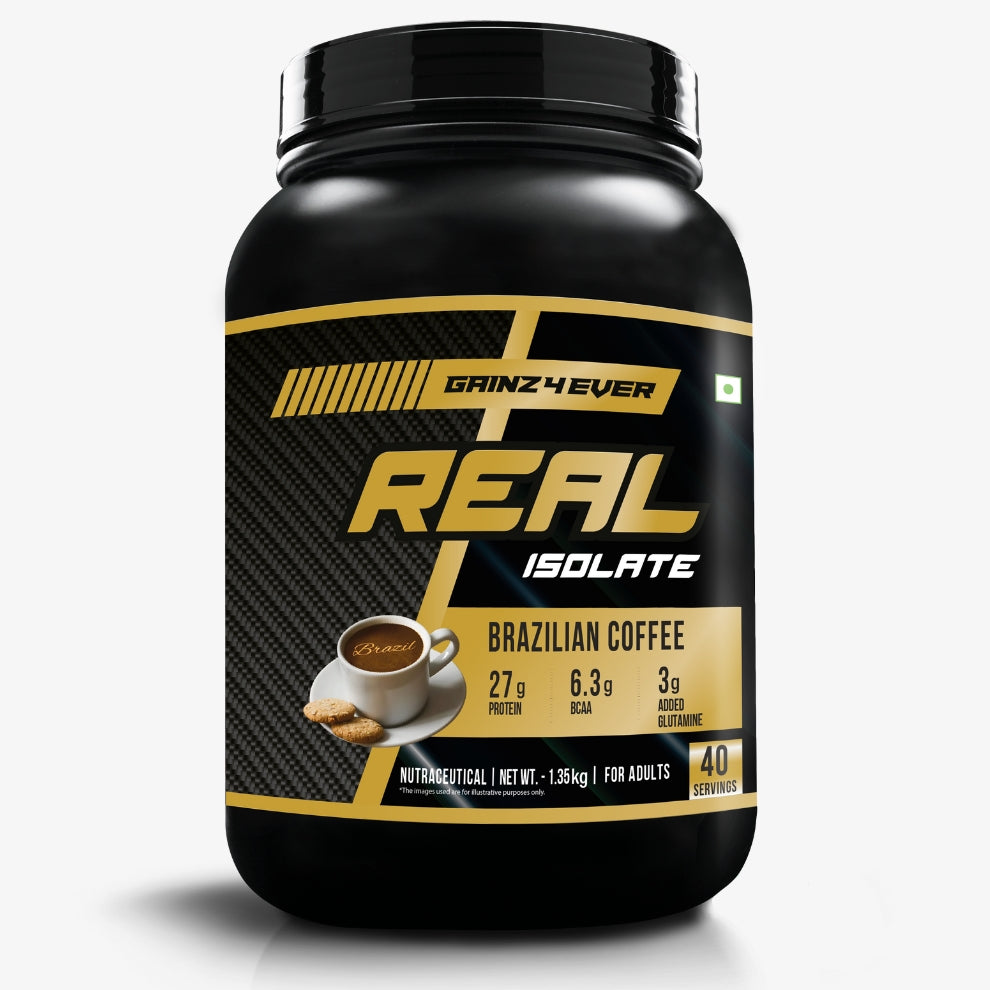 Real Isolate