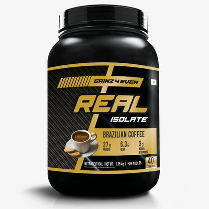 Real Isolate