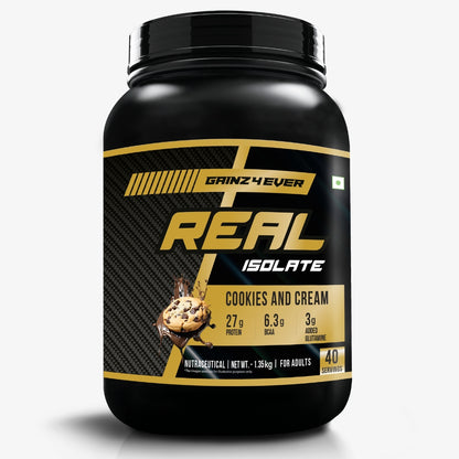 Real Isolate