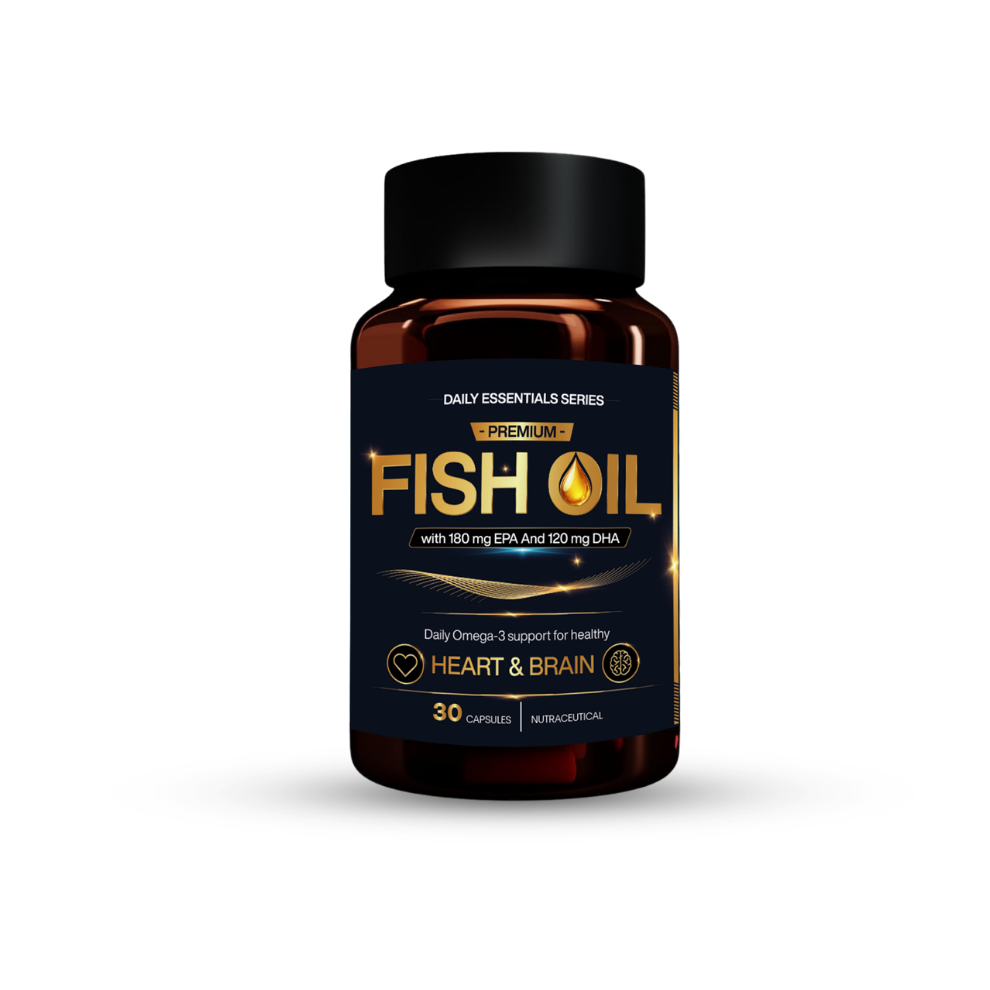 Omega 3 Fish Oil