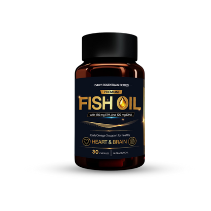 Omega 3 Fish Oil