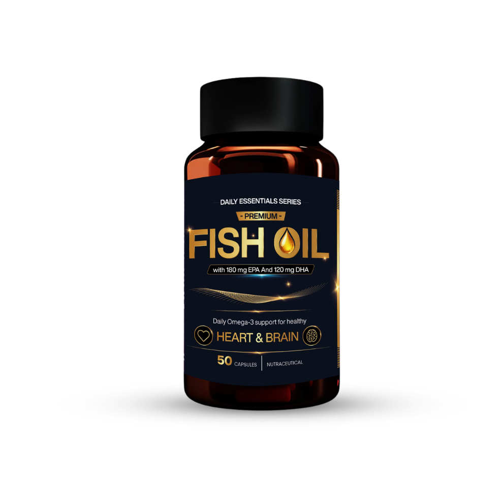 Omega 3 Fish Oil