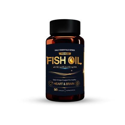 Omega 3 Fish Oil