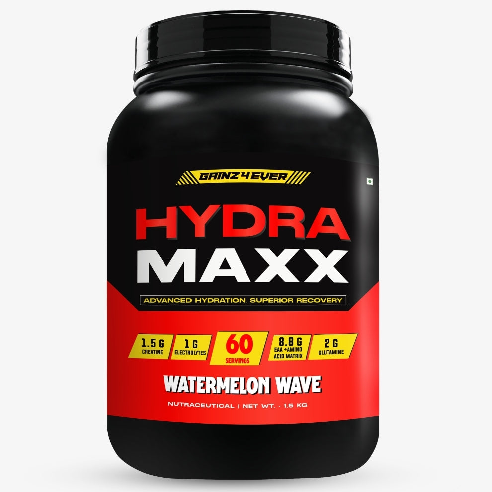 Hydra Maxx