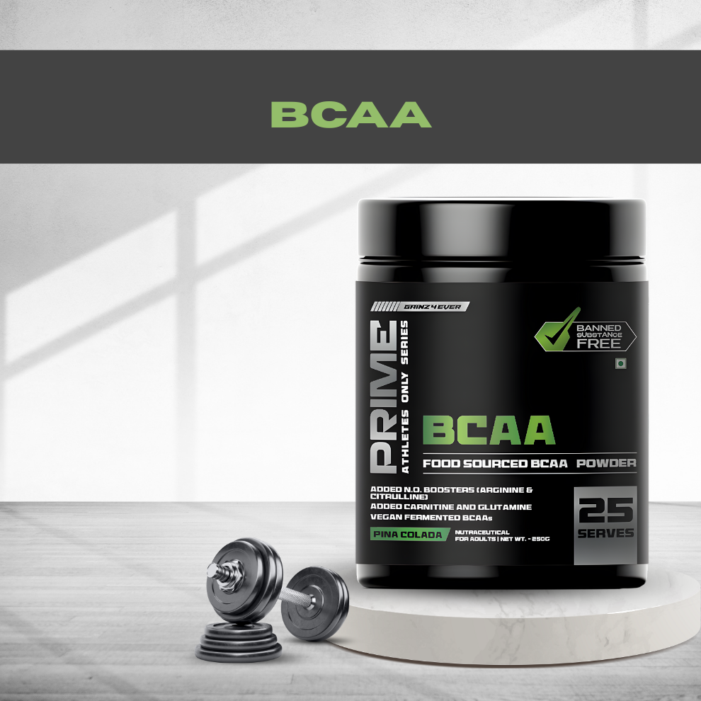 BCAA