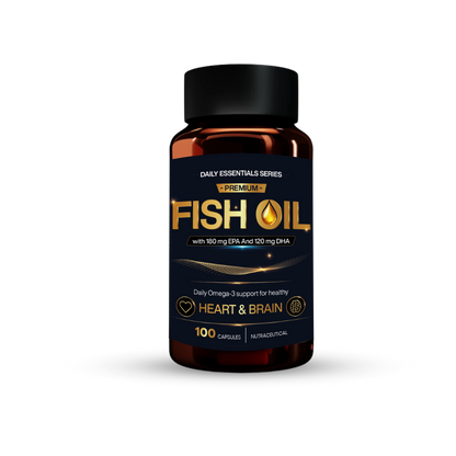 Omega 3 Fish Oil
