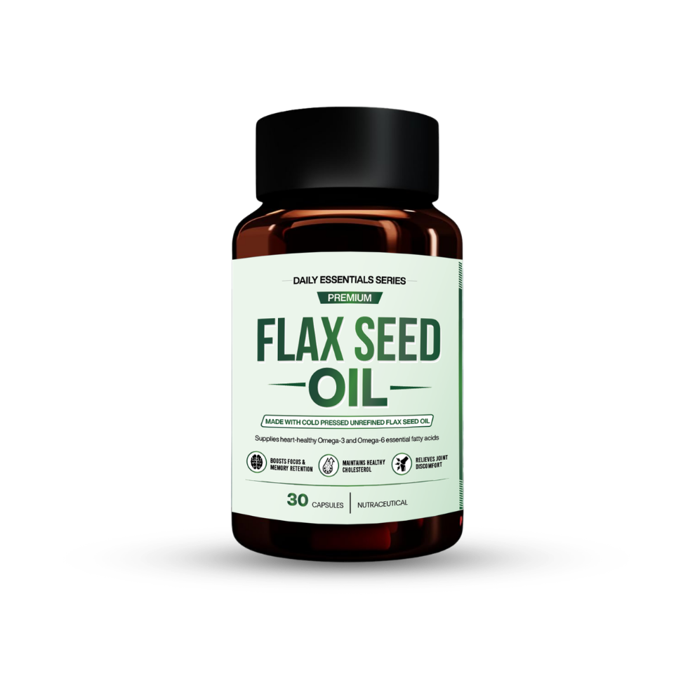 Omega 3 Flaxseed Oil