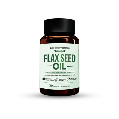 Omega 3 Flaxseed Oil