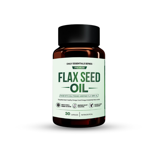 Omega 3 Flaxseed Oil