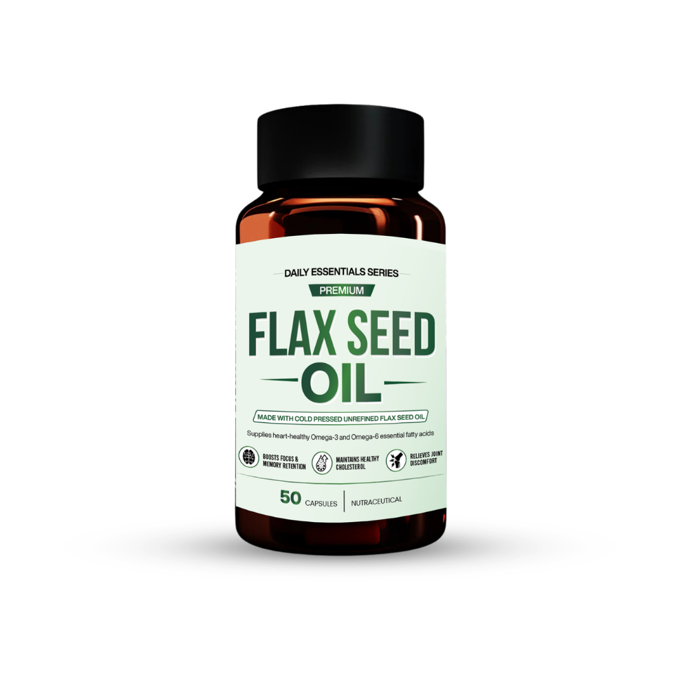 Omega 3 Flaxseed Oil