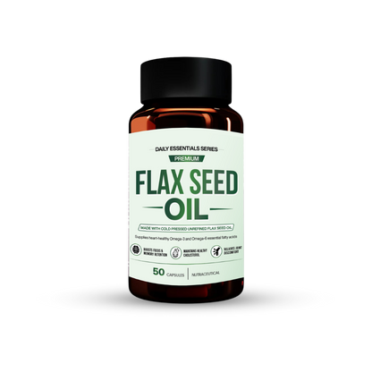 Omega 3 Flaxseed Oil