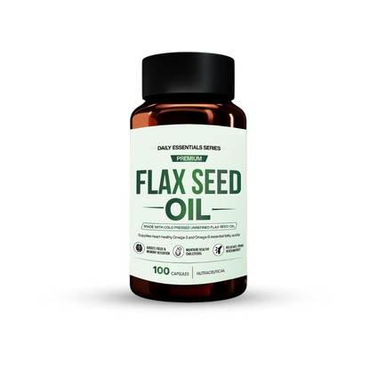 Omega 3 Flaxseed Oil