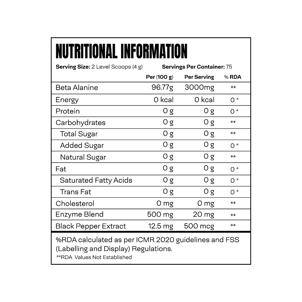 Beta-Alanine