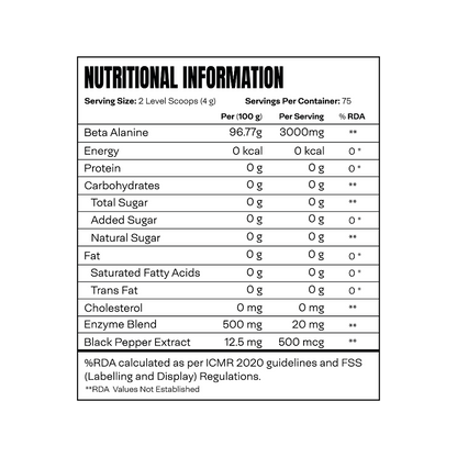 Beta-Alanine