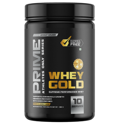Prime Whey Gold