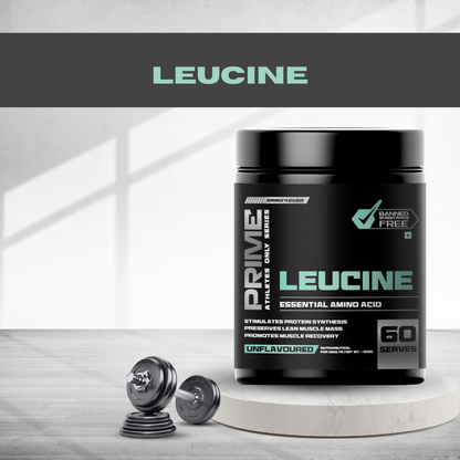 Leucine