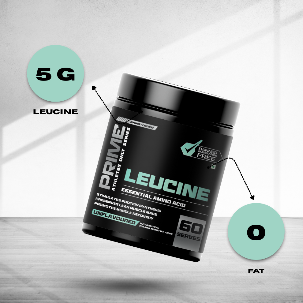 Leucine